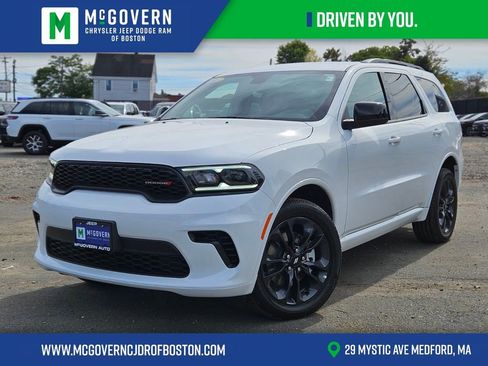New 2026 Dodge Durango GT w/ Blacktop Package image 1