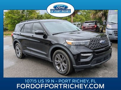 Used 2022 Ford Explorer XLT w/ Equipment Group 202A