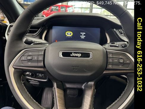 New 2026 Jeep Grand Cherokee Laredo image 20