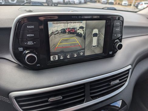 Used 2021 Hyundai Tucson Limited w/ Cargo Package image 29