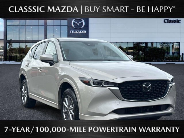Certified 2024 MAZDA CX-5 AWD 2.5 S w/ Preferred Package image 1