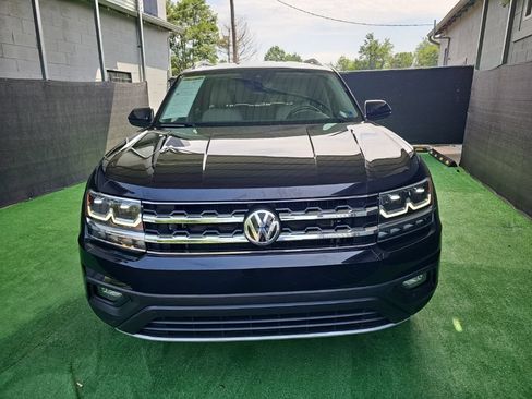 Used 2018 Volkswagen Atlas SE AWD/4WD image 9