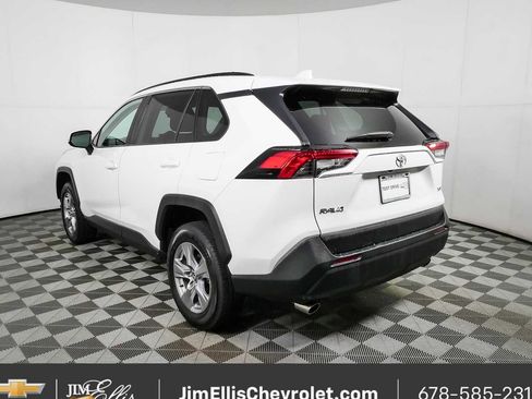 Used 2025 Toyota RAV4 XLE FWD image 3