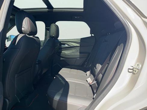 New 2026 Chevrolet TrailBlazer RS w/ Convenience Package image 33