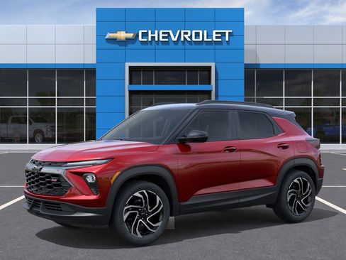 New 2026 Chevrolet TrailBlazer RS w/ Convenience Package FWD image 3