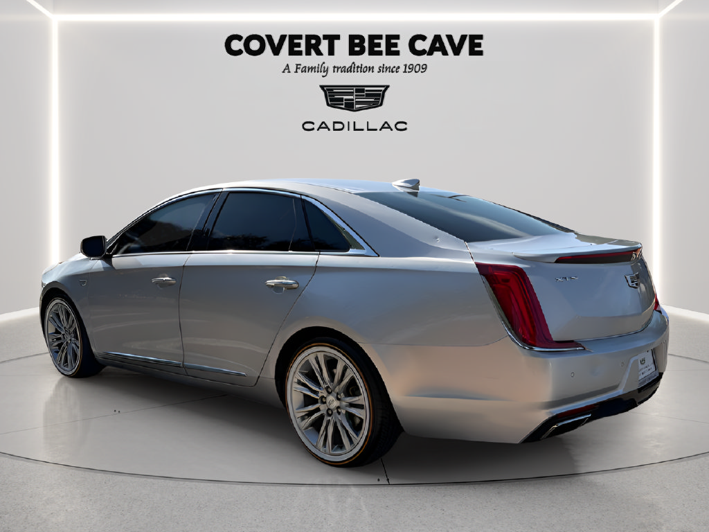 Used 2019 Cadillac XTS Luxury FWD image 8
