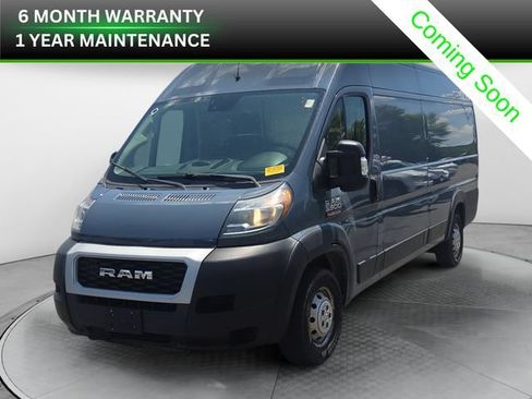 Used 2021 RAM ProMaster 3500 FWD image 1