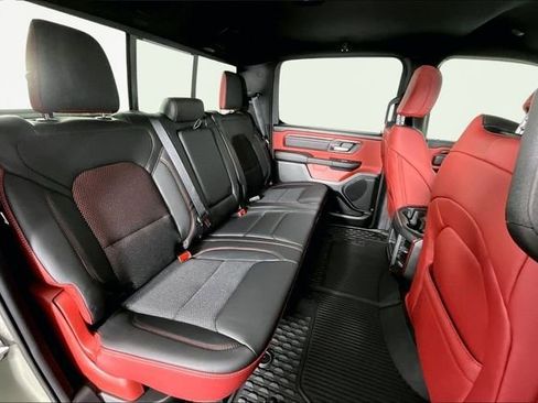 New 2026 RAM 1500 Rebel w/ Rebel Level 1 Equipment Group image 11