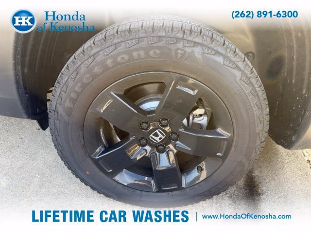 Used 2026 Honda Ridgeline Black Edition image 3