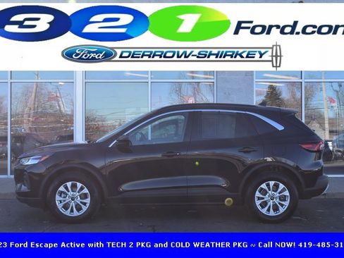 Used 2023 Ford Escape Active w/ Tech Pack #2 image 2