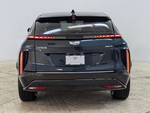 New 2026 Cadillac Lyriq Luxury w/ LPO, Floor Liner Package image 10