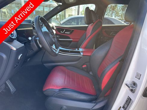 Used 2023 Mercedes-Benz GLC 300 w/ AMG Line image 4