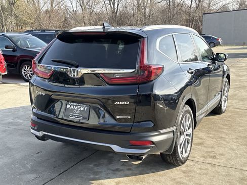 Used 2022 Honda CR-V Touring image 6