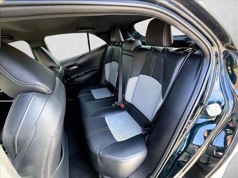 Used 2019 Toyota Corolla XSE FWD image 25