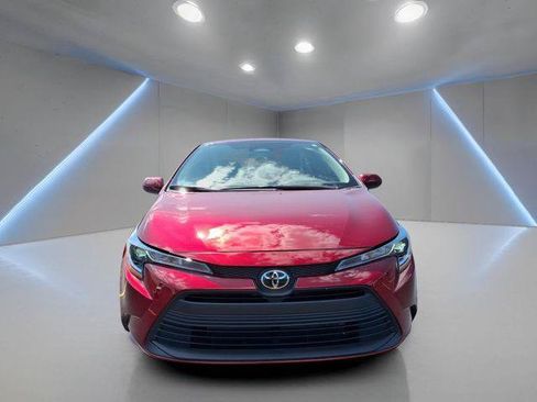 Certified 2026 Toyota Corolla LE FWD image 19