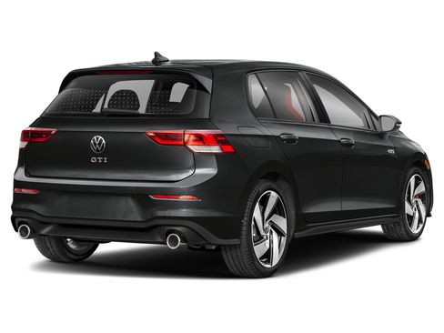 New 2026 Volkswagen GTI S FWD image 36