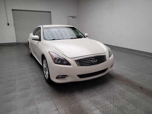 Used 2015 INFINITI Q60 Coupe image 14