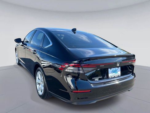 Certified 2024 Honda Accord LX image 6