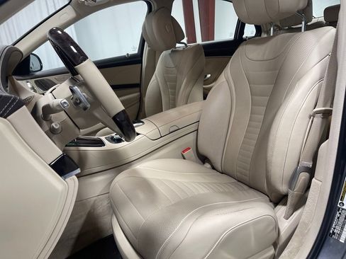 Certified 2020 Mercedes-Benz S 560 4MATIC Sedan image 22