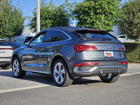 Used 2023 Audi Q5 2.0T Premium Plus w/ Premium Plus Package AWD/4WD image 9