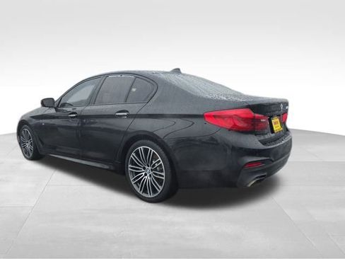 Used 2018 BMW 530e 530e iPerformance image 8