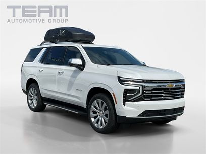 New 2025 Chevrolet Tahoe Premier