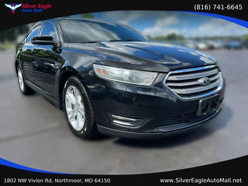Used 2014 Ford Taurus SEL AWD/4WD image 3