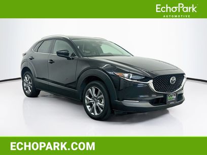 Used 2025 MAZDA CX-30 AWD 2.5 S w/ Preferred Package