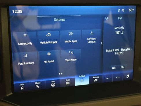 Used 2023 Ford Bronco Wildtrak AWD/4WD image 46