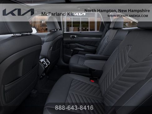 New 2026 Kia Sorento SX Prestige AWD/4WD image 18