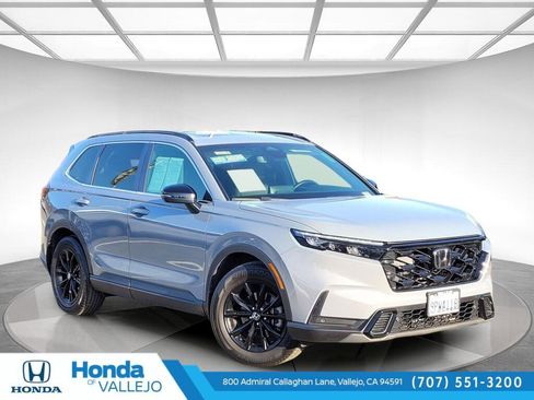 Certified 2025 Honda CR-V Sport-L image 1