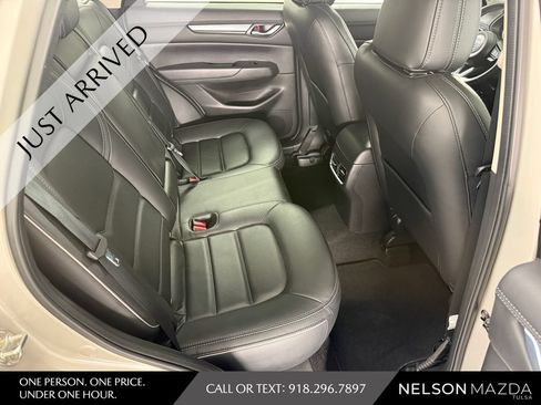 Used 2025 MAZDA CX-5 AWD 2.5 S w/ Preferred Package image 40