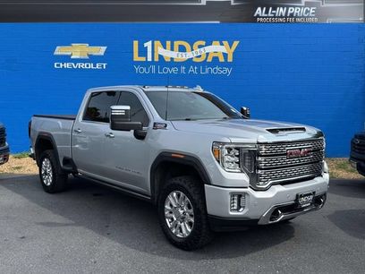 Certified 2023 GMC Sierra 2500 Denali w/ Denali Ultimate Package
