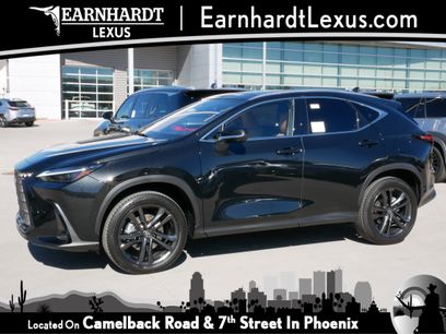 New 2026 Lexus NX 450h+ AWD w/ Luxury Package