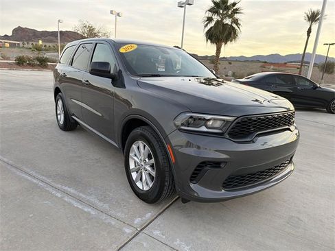 Used 2026 Dodge Durango GT w/ Trailer Tow Group IV image 3