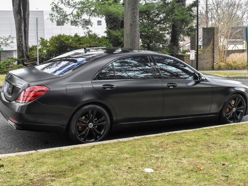 Used 2020 Mercedes-Benz S 450 S 450 4MATIC image 8