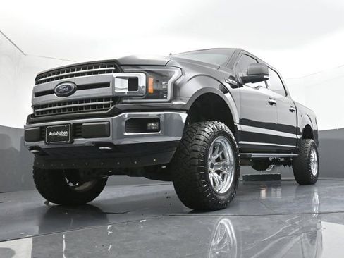 Used 2020 Ford F150 XLT w/ Equipment Group 302A Luxury image 30