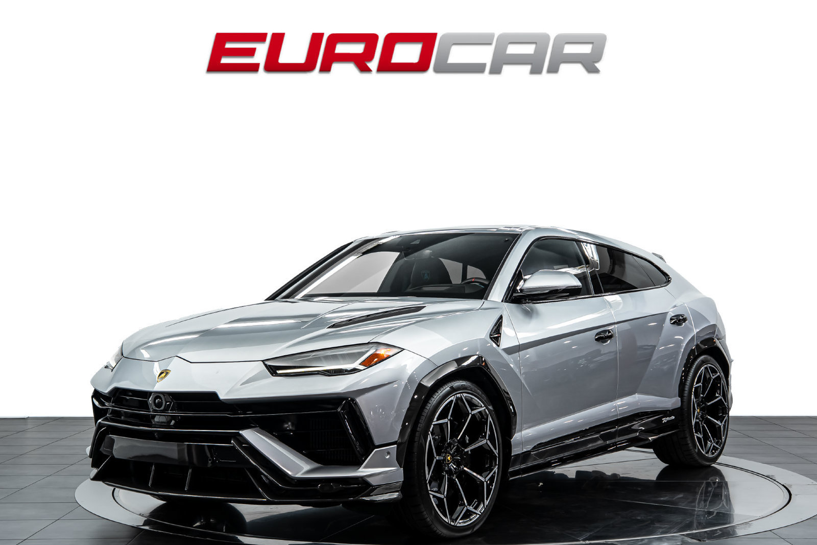 Used 2024 Lamborghini Urus Performante AWD/4WD image 1