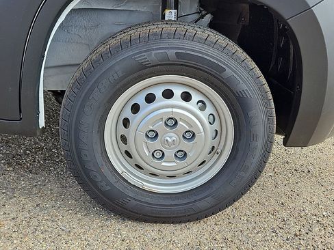 New 2026 RAM ProMaster 2500 FWD image 5