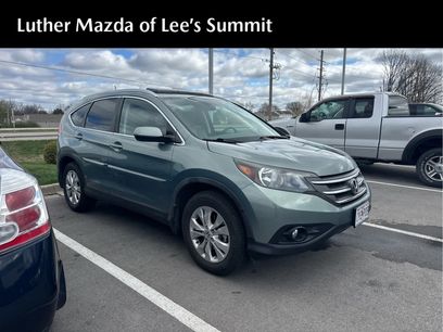 Used 2012 Honda CR-V EX-L