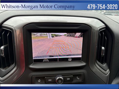 Used 2024 Chevrolet Silverado 2500 W/T AWD/4WD image 14