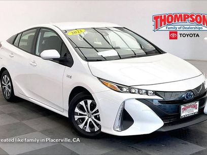 Used 2022 Toyota Prius Prime XLE