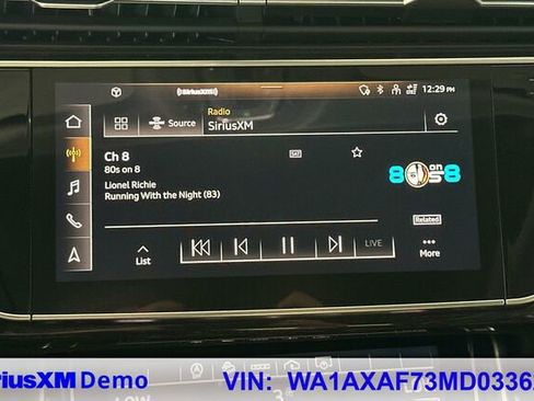 Used 2021 Audi Q7 3.0T Premium w/ Convenience Package image 41