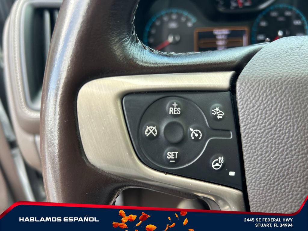 Used 2021 GMC Canyon Denali RWD image 18