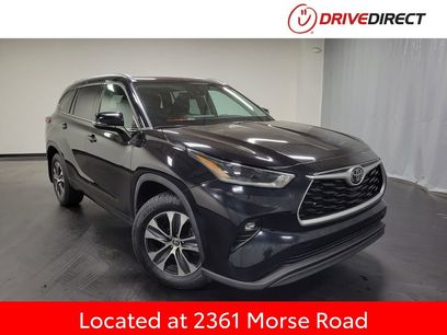 Used 2021 Toyota Highlander XLE