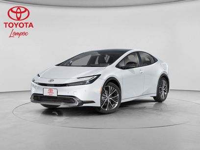 New 2026 Toyota Prius Limited