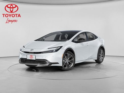 New 2026 Toyota Prius Limited FWD image 1