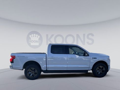 New 2025 Ford F150 Lightning Flash image 8
