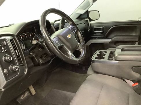 Used 2017 Chevrolet Silverado 1500 LT w/ All Star Edition AWD/4WD image 14
