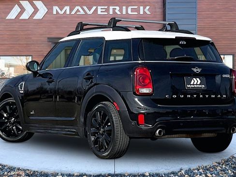 Used 2019 MINI Cooper Countryman S w/ Yin Yang Edition image 4